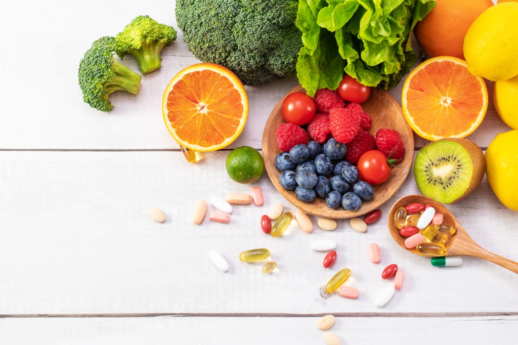 The Role of Vitamins in Oral Heath