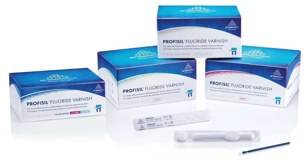 Product Review: Profisil Fluoride Varnish